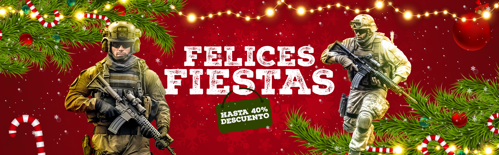 Ofertas Navidad